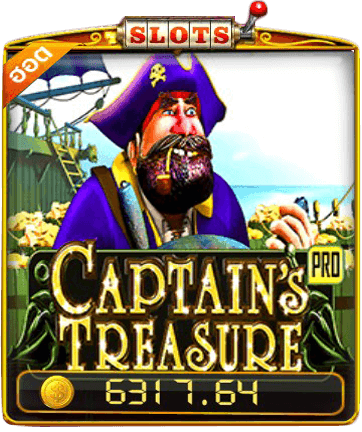 รูปเกมส์ captains treasure
