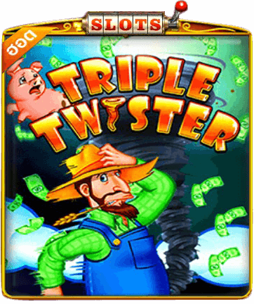 รูปเกมส์ triple twister