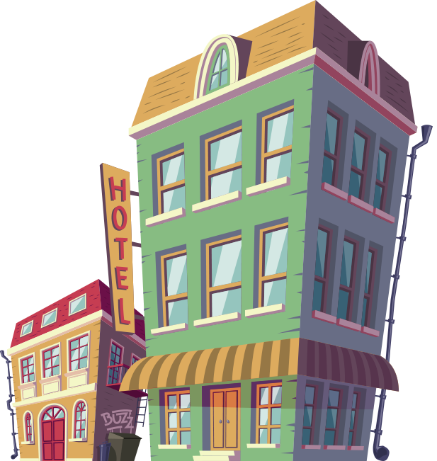 รูปตึกด้านขวา