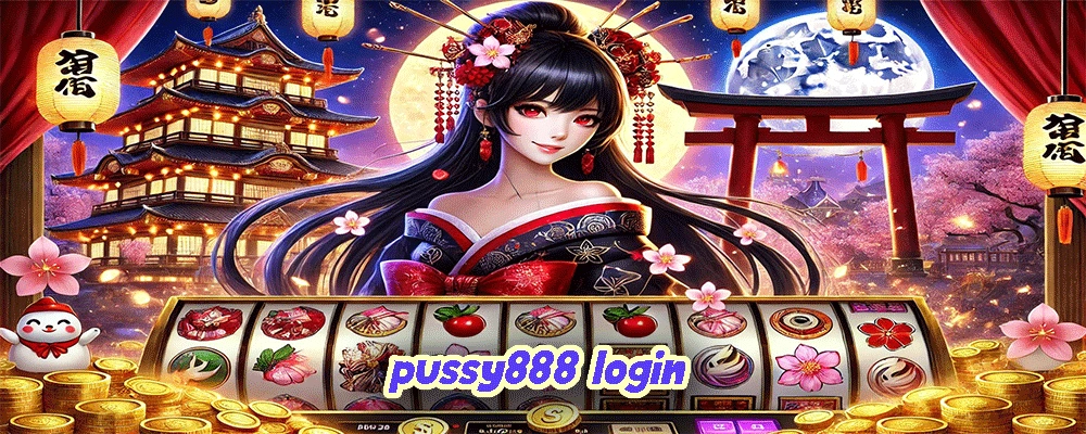 pussy888 login