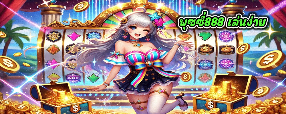 พุซซี่888 เล่นง่าย