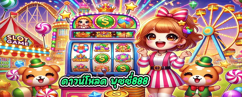 ดาวน์โหลด พุชชี่888