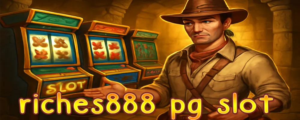 riches888 pg slot