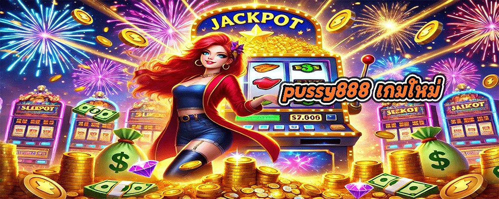 pussy888 เกมใหม่