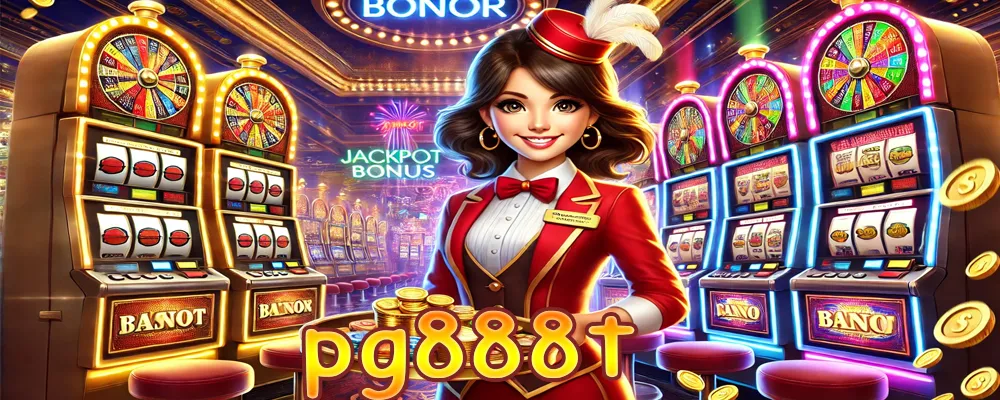 pg888t