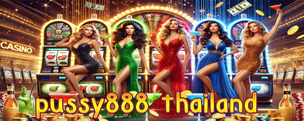 pussy888 thailand