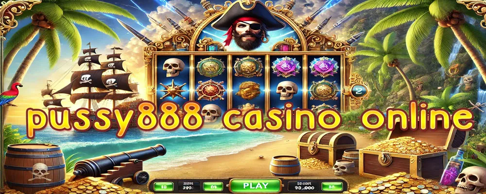 pussy888 casino online