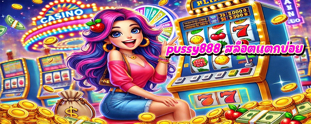 pussy888 สล็อตแตกบ่อย