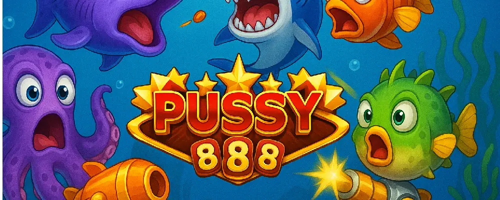 pussy888 ยิงปลา