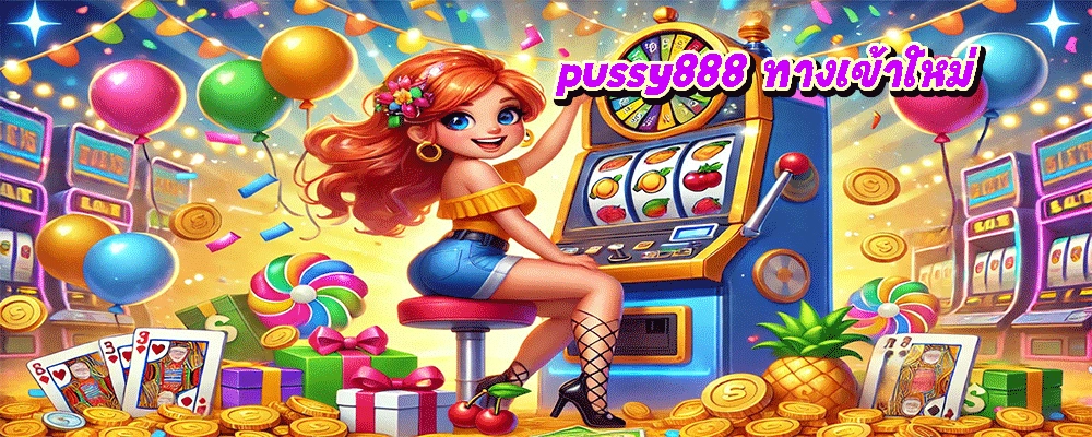 pussy888 ทางเข้าใหม่