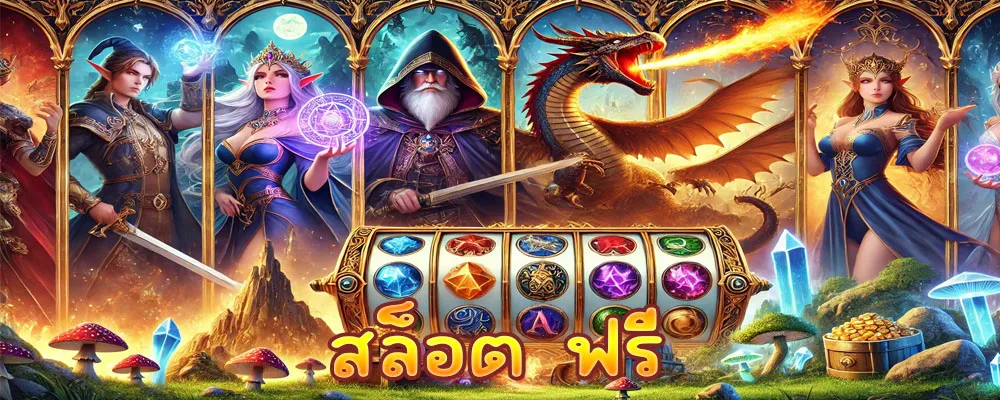 สล็อต ฟรี