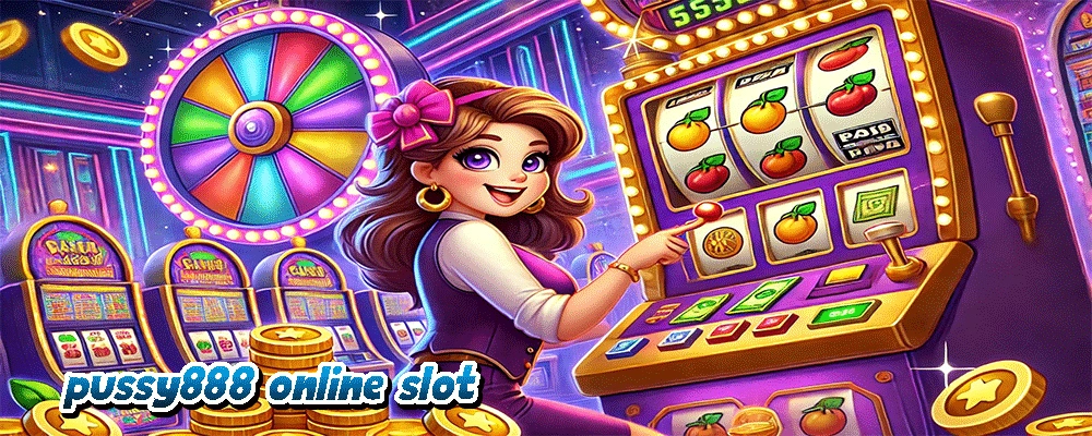 pussy888 online slot