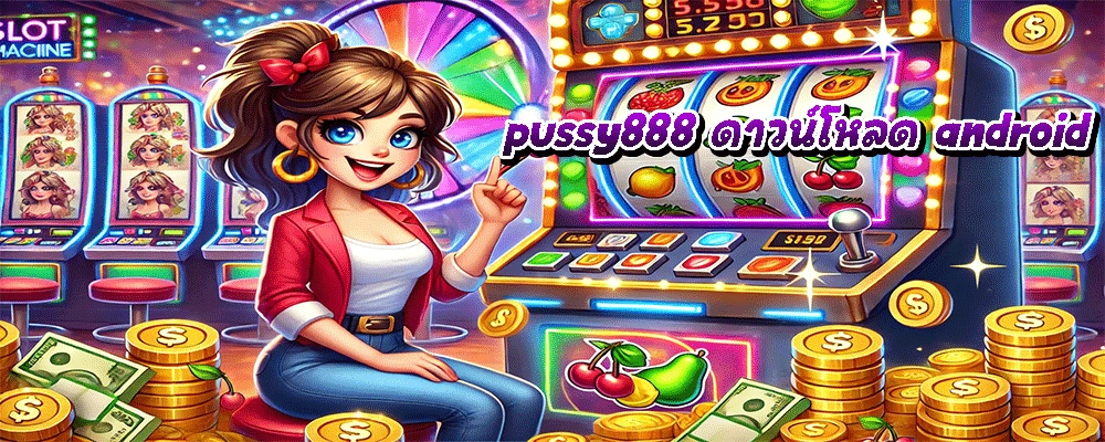 pussy888 ดาวน์โหลด android