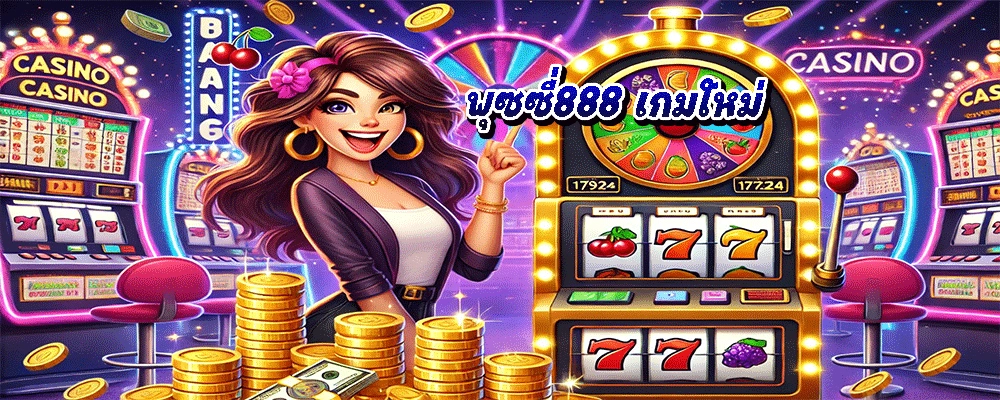 พุซซี่888 เกมใหม่