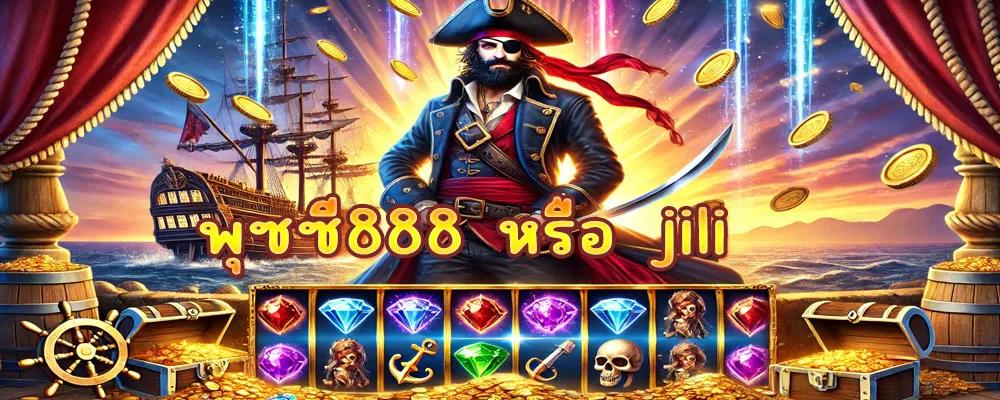 พุซซี่888 หรือ jili