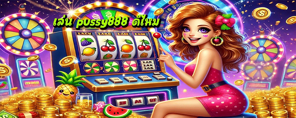 เล่น pussy888 ดีไหม