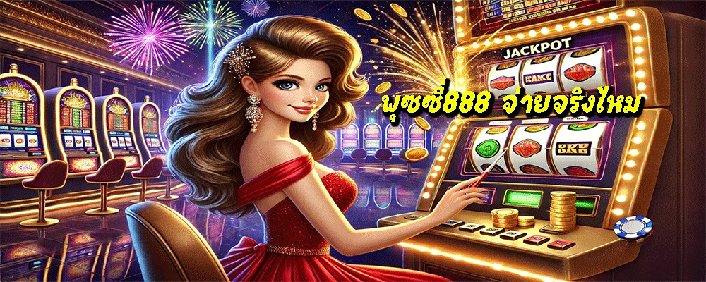 พุซซี่888 จ่ายจริงไหม