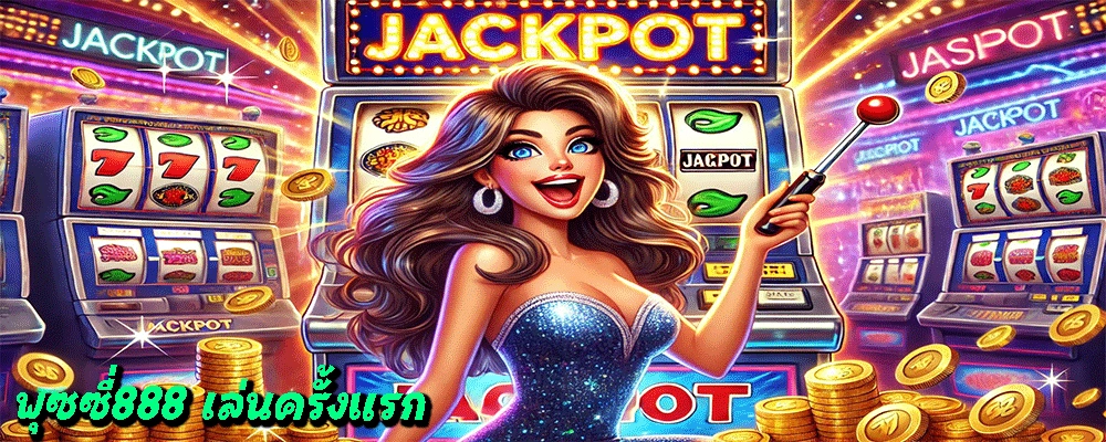 พุซซี่888 เล่นครั้งแรก