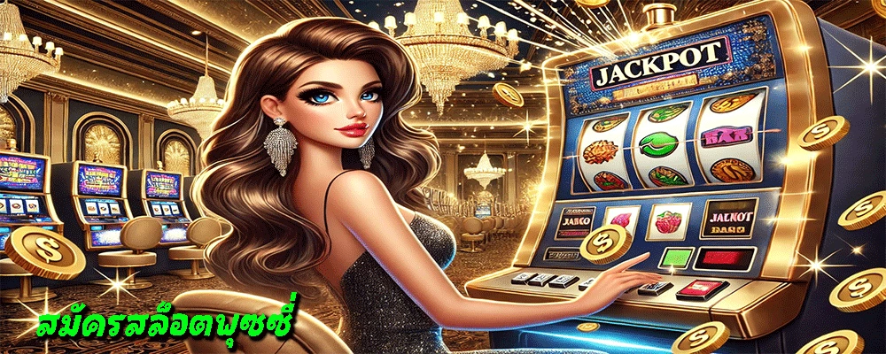สมัครสล็อตพุซซี่