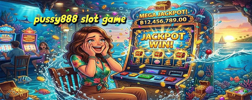 pussy888 slot game