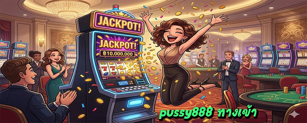 pussy888 ทางเข้า