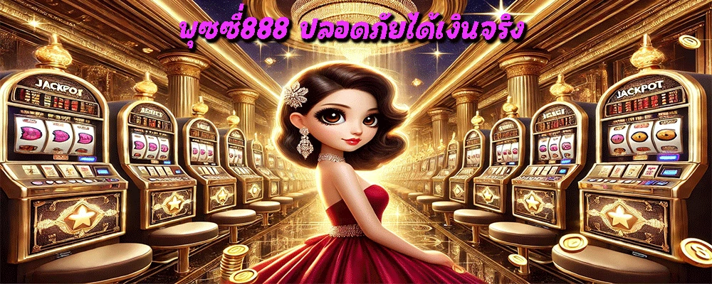 พุซซี่888 ปลอดภัยได้เงินจริง